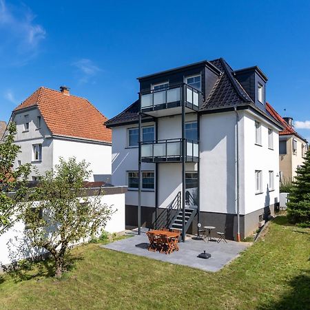 Ferienwohnungen An Der Himmelsleiter Oerlinghausen Exterior photo